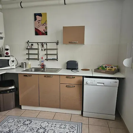 Les Bulles Au Feminin Apartment Chigny-les-Roses Exterior photo
