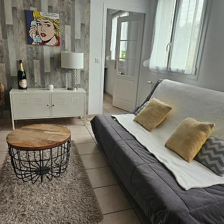 Les Bulles Au Feminin Apartment Chigny-les-Roses Exterior photo