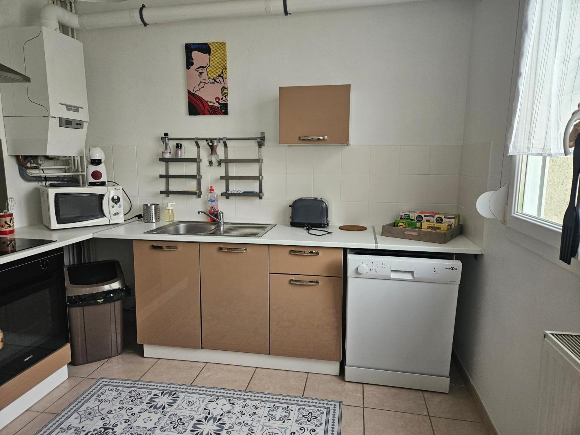Apartment Les Bulles Au Feminin